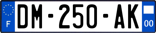 DM-250-AK