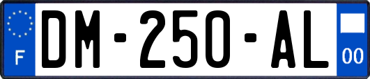 DM-250-AL