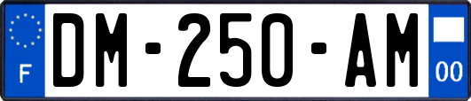 DM-250-AM