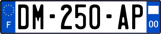 DM-250-AP