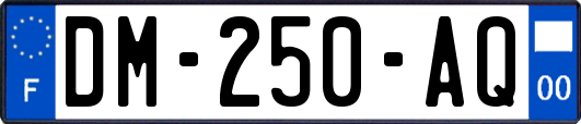 DM-250-AQ