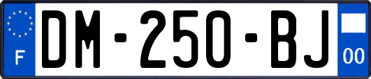 DM-250-BJ