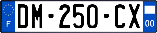 DM-250-CX