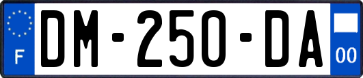 DM-250-DA