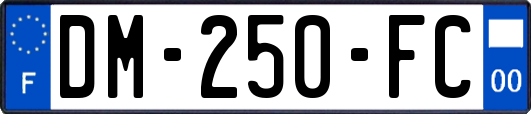 DM-250-FC