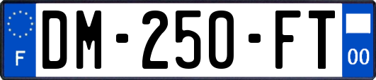 DM-250-FT