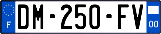 DM-250-FV