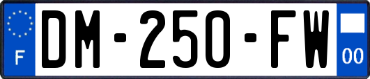 DM-250-FW