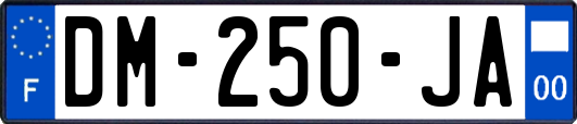 DM-250-JA