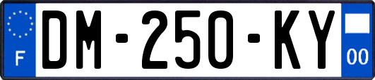 DM-250-KY