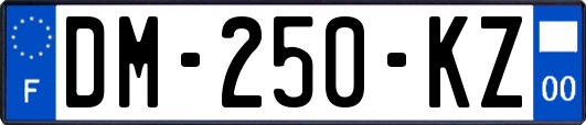 DM-250-KZ