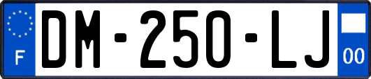 DM-250-LJ