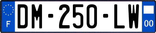 DM-250-LW