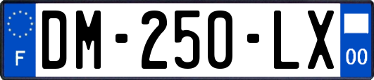 DM-250-LX