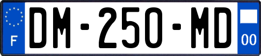 DM-250-MD
