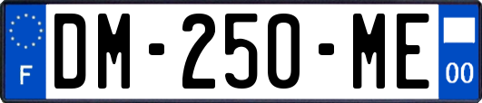 DM-250-ME