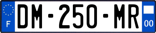 DM-250-MR