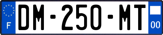 DM-250-MT