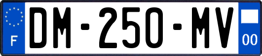 DM-250-MV