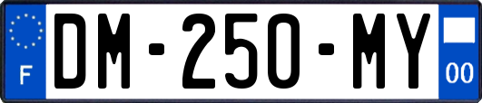 DM-250-MY