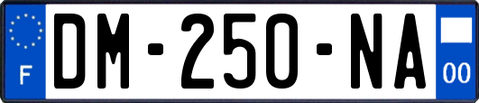 DM-250-NA