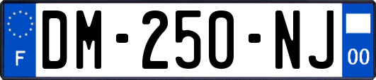 DM-250-NJ