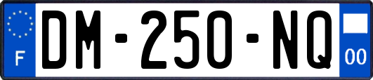 DM-250-NQ