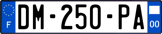 DM-250-PA