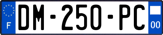 DM-250-PC