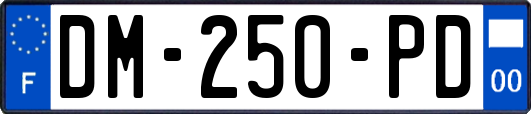 DM-250-PD