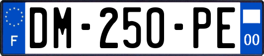 DM-250-PE