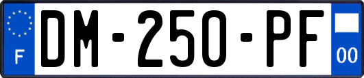 DM-250-PF