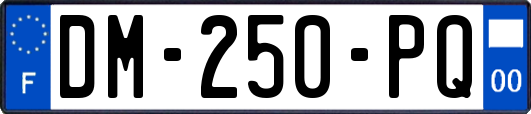 DM-250-PQ