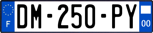 DM-250-PY