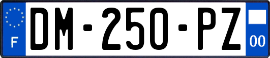 DM-250-PZ