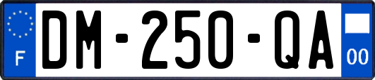 DM-250-QA