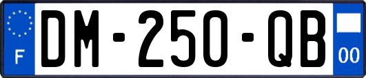 DM-250-QB