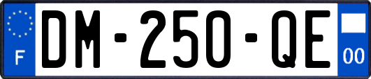 DM-250-QE
