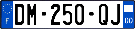 DM-250-QJ