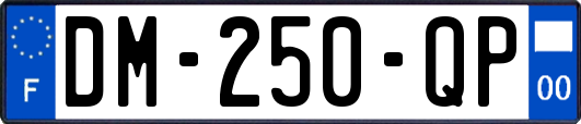 DM-250-QP