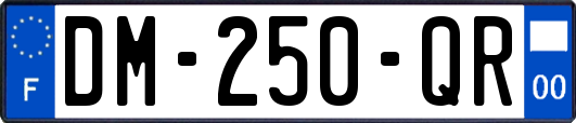 DM-250-QR