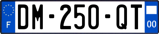 DM-250-QT
