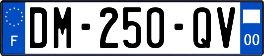 DM-250-QV
