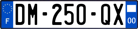 DM-250-QX