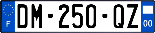 DM-250-QZ