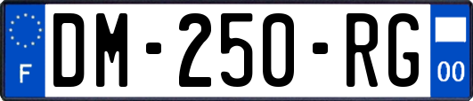 DM-250-RG