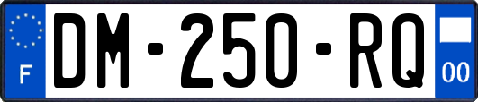 DM-250-RQ