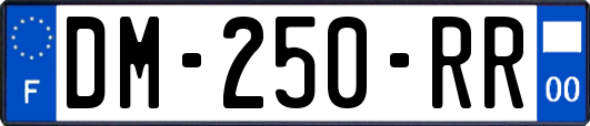 DM-250-RR