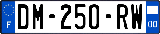 DM-250-RW
