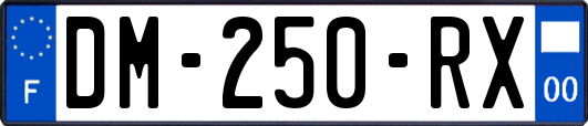DM-250-RX
